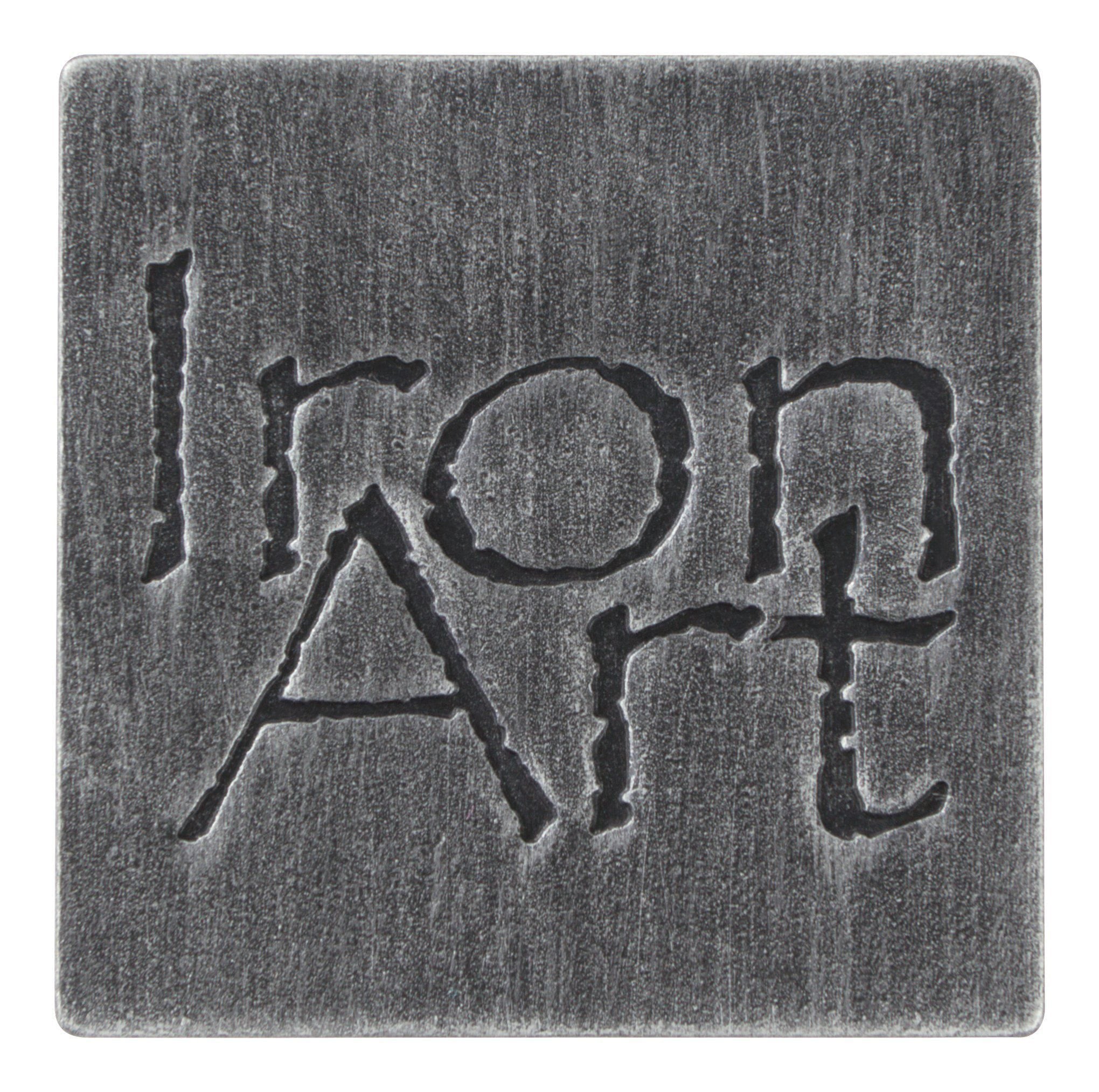 Orion Round Hollow Iron Rod - 1/2