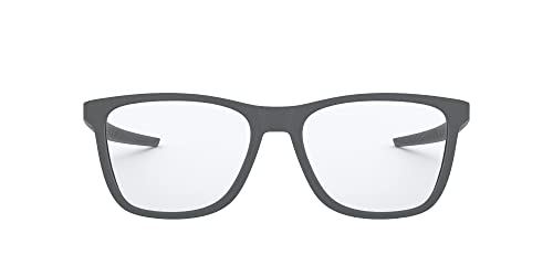 Satin Light Steel/Demo Lens