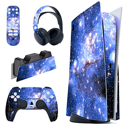 Blue Galaxy