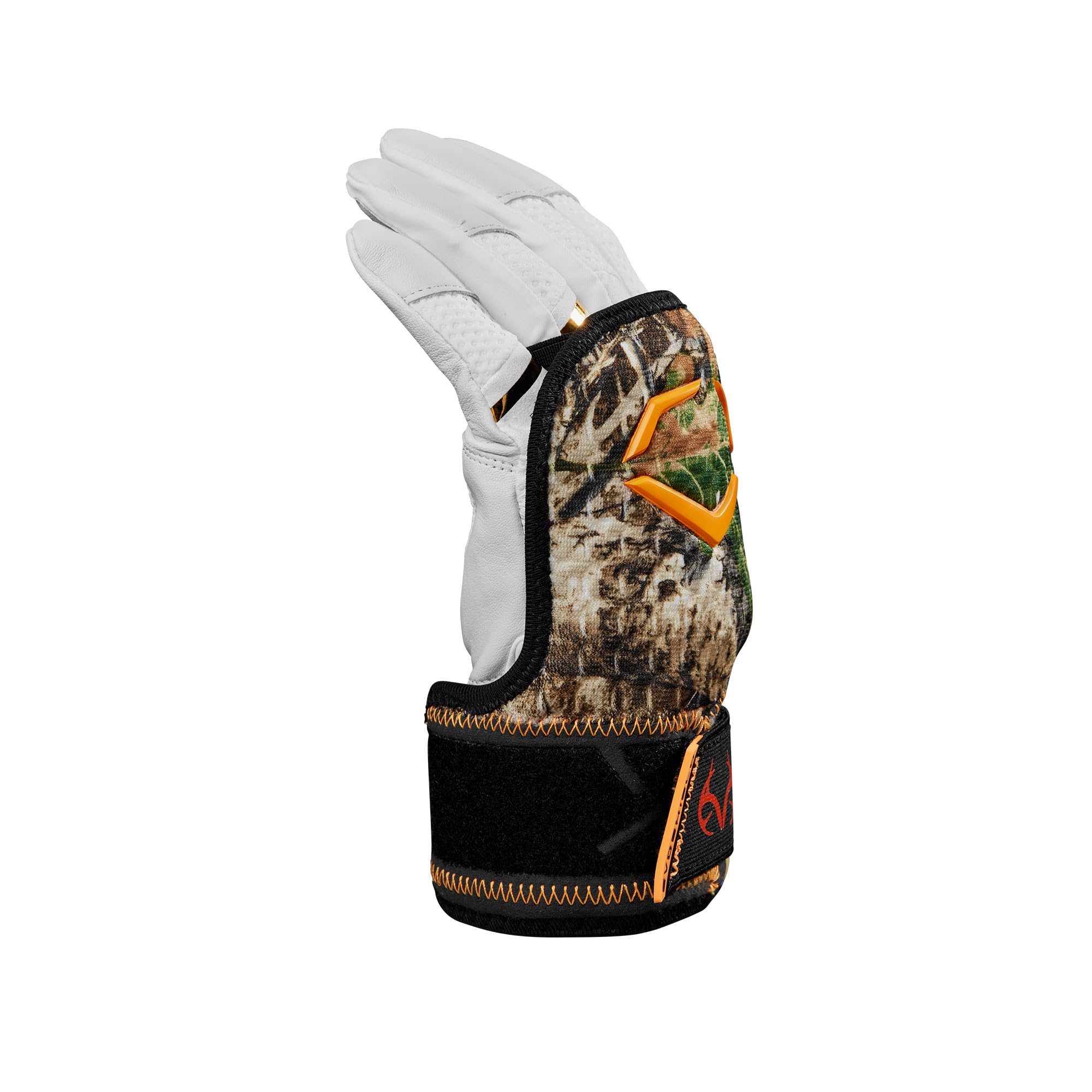 EvoShield Batter's Hand Guard - Baseball & Softball Protective Gear for Hitting - Perfect for Training, Games & Practice Sessions