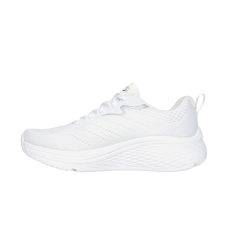 MAX CUSHIONING ELITE 2.0 Running Shoes - White (129601) | Lightweight & Breathable for Men & Women | Perfect for Jogging, Gym Workouts & Daily Wear