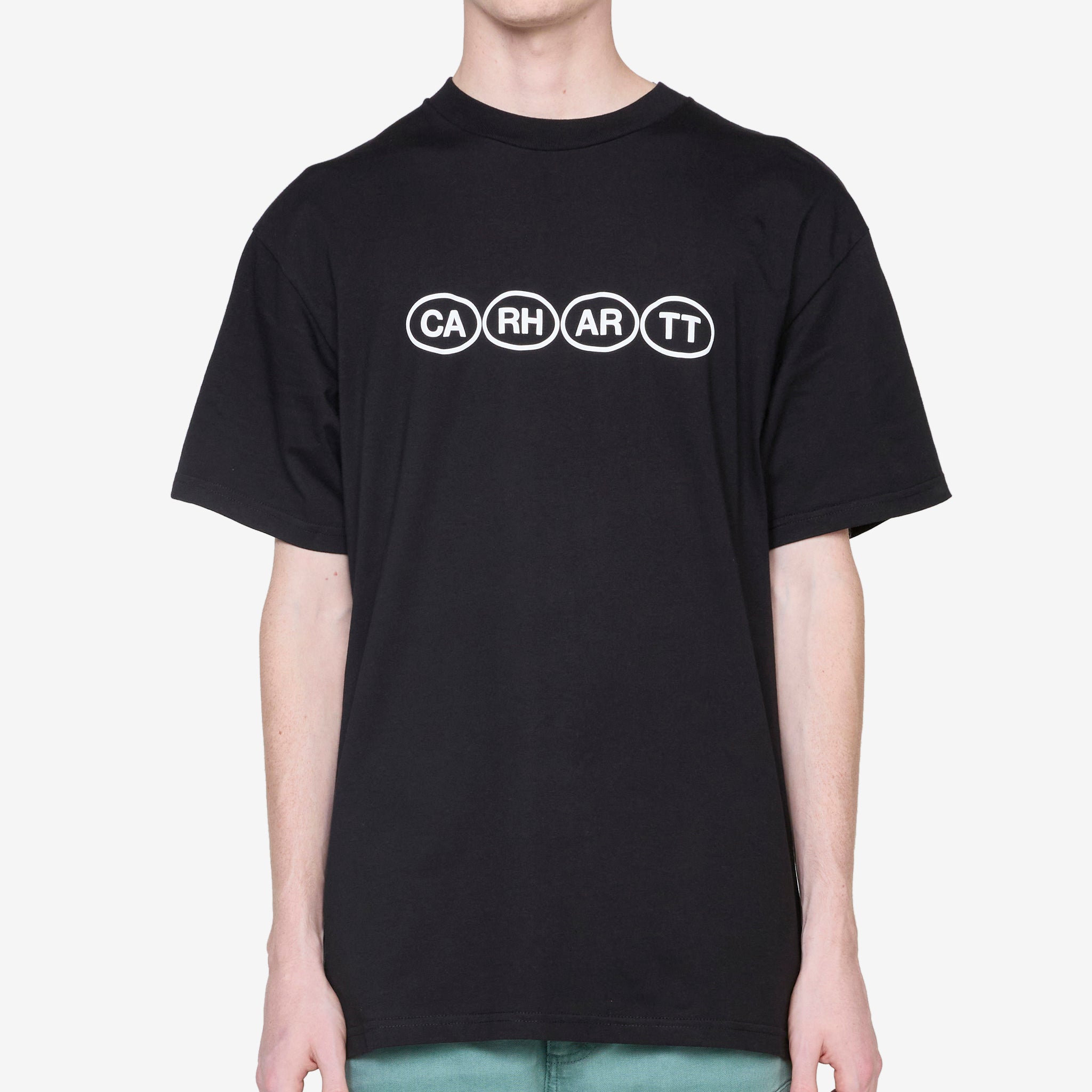 Bumper T-Shirt for Men & Women - Black & White Options | Soft Cotton Comfort Fit | Perfect for Casual Wear, Gym, and Everyday Outfits