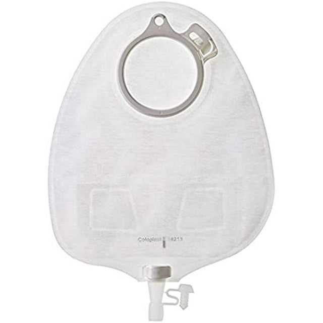 Coloplast Assura Two Piece Urostomy Pouch - 10 3/4