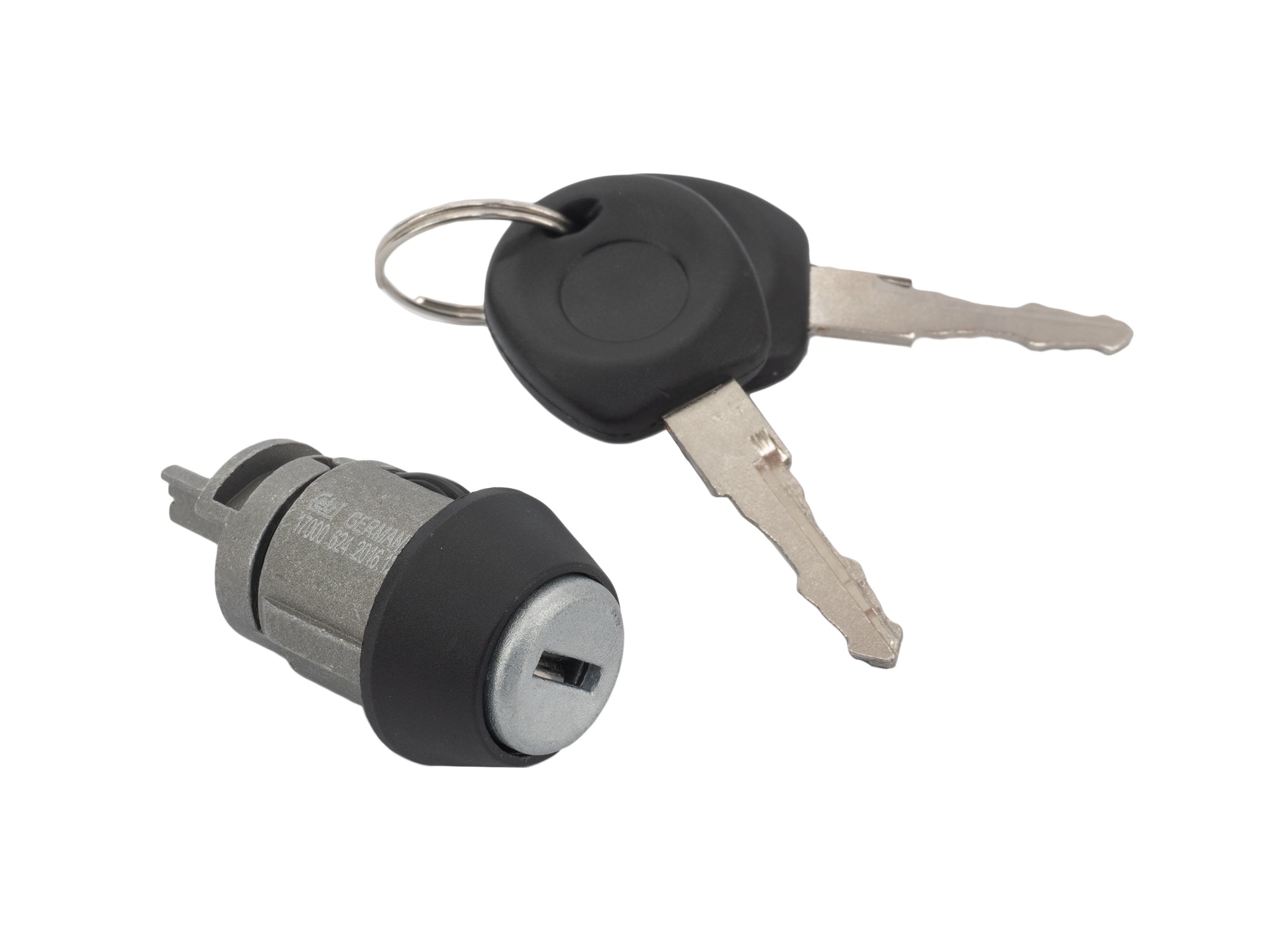 High-Quality Lock Cylinder for Car Ignition - Replacement Part for Smooth Engine Start | Perfect for Ford, Chevy, Toyota & More