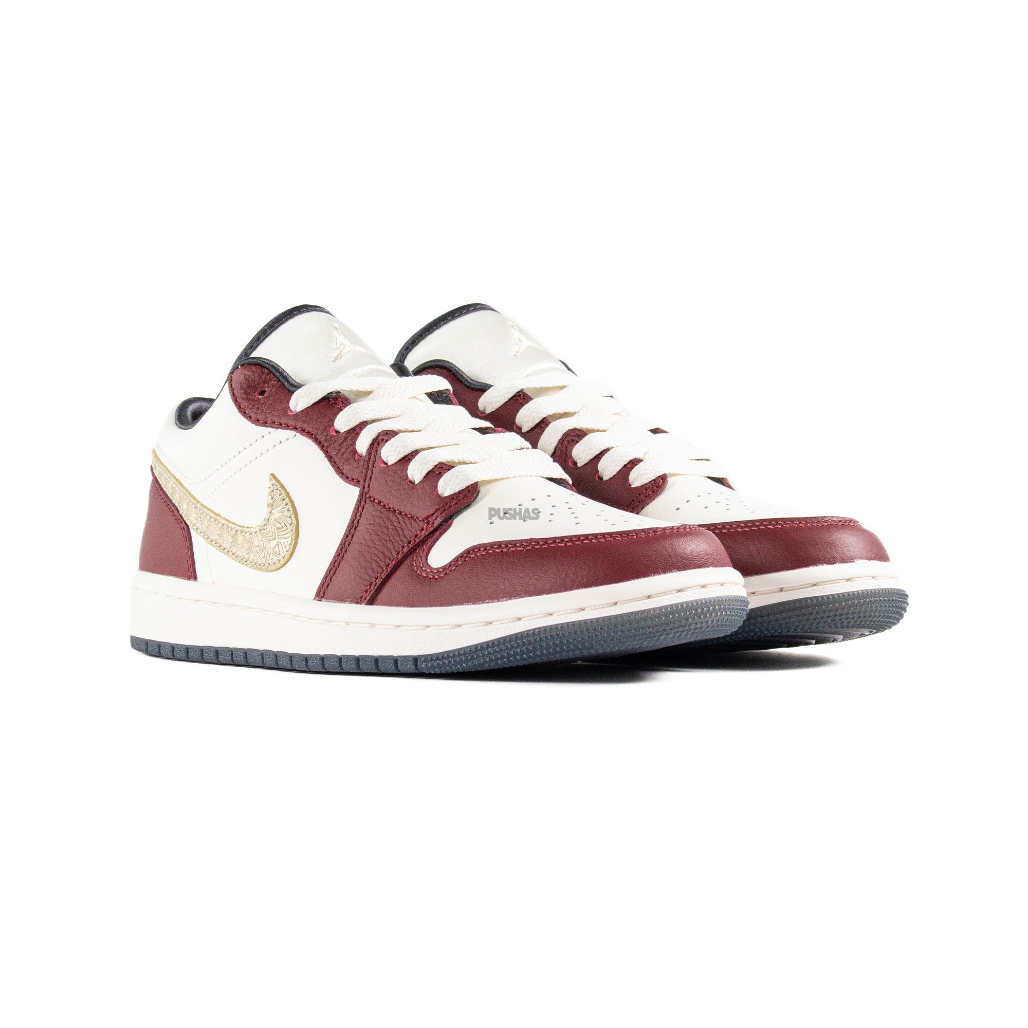 Air Jordan 1 Low SE 'Year of the Dragon' Women's Shoes 2024 - Retro Basketball Sneakers for Women, Casual Streetwear & Dragon Year Celebration