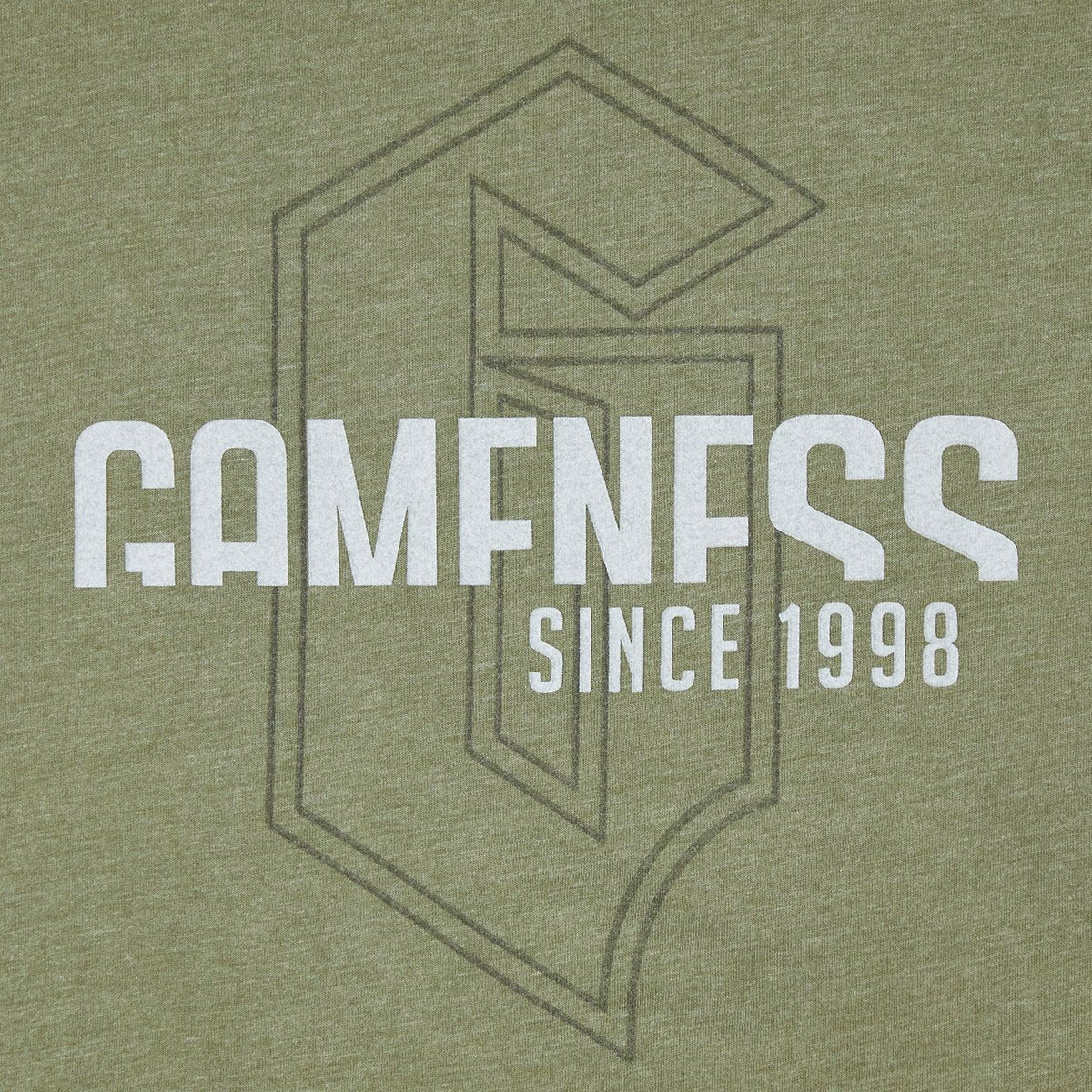Gameness Since 1998 T-Shirt - Vintage Gaming Graphic Tee for Men & Women - Perfect for Casual Wear, Gaming Events & Retro Enthusiasts