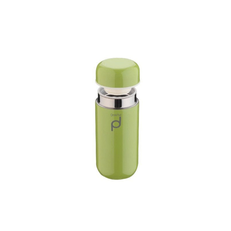 Grunwerg 200ml Drink Pods - Portable Beverage Capsules for Coffee, Tea & Energy Drinks - Perfect for Travel, Office & Outdoor Adventures