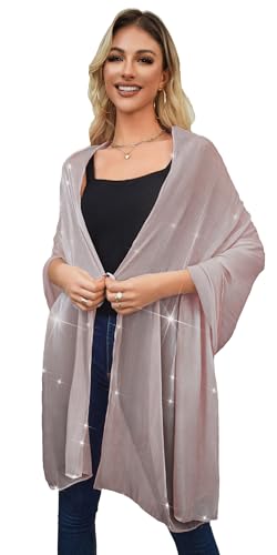 Grey Chiffon