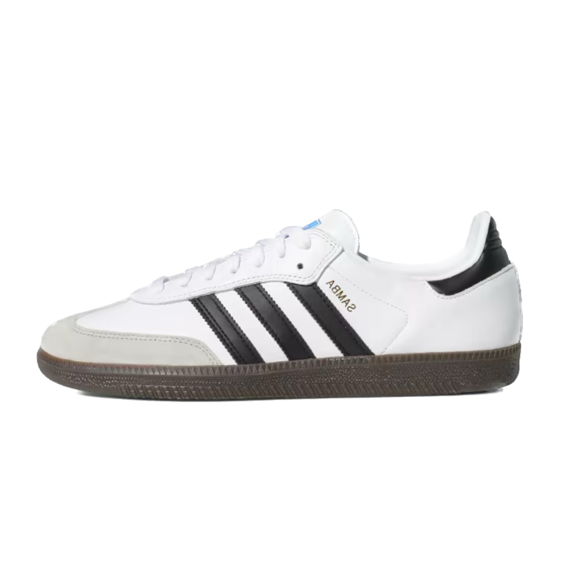 Adidas Samba ADV Sneakers - Cloud White & Core Black | Classic Comfort for Casual Wear, Street Style & Everyday Fashion