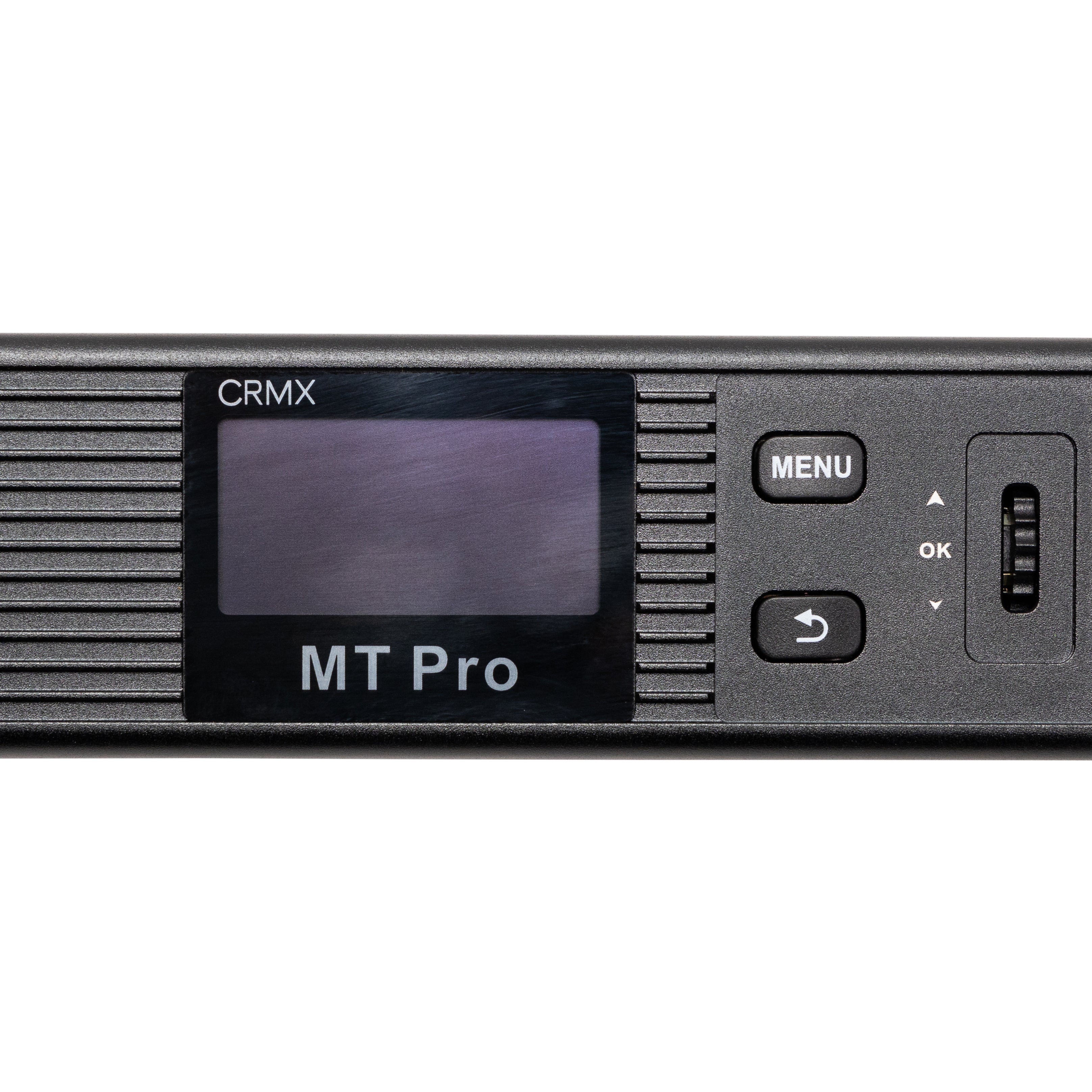 Aputure MT Pro LED Tube Light - Dimmable RGBWW Light for Photography, Videography & Studio Lighting - Perfect for YouTube, TikTok & Film Production