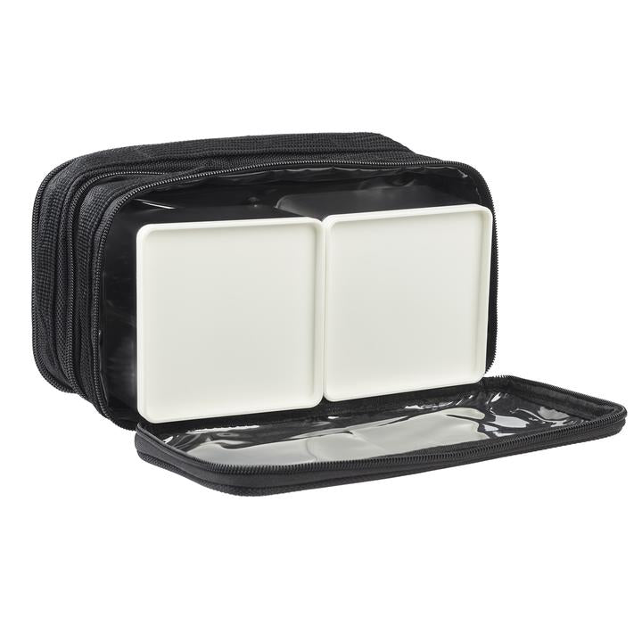 My Clean & Tidy Pouch - Waterproof & Durable Organizer for Travel, Gym & Daily Essentials | Perfect for Makeup, Toiletries & Small Accessories