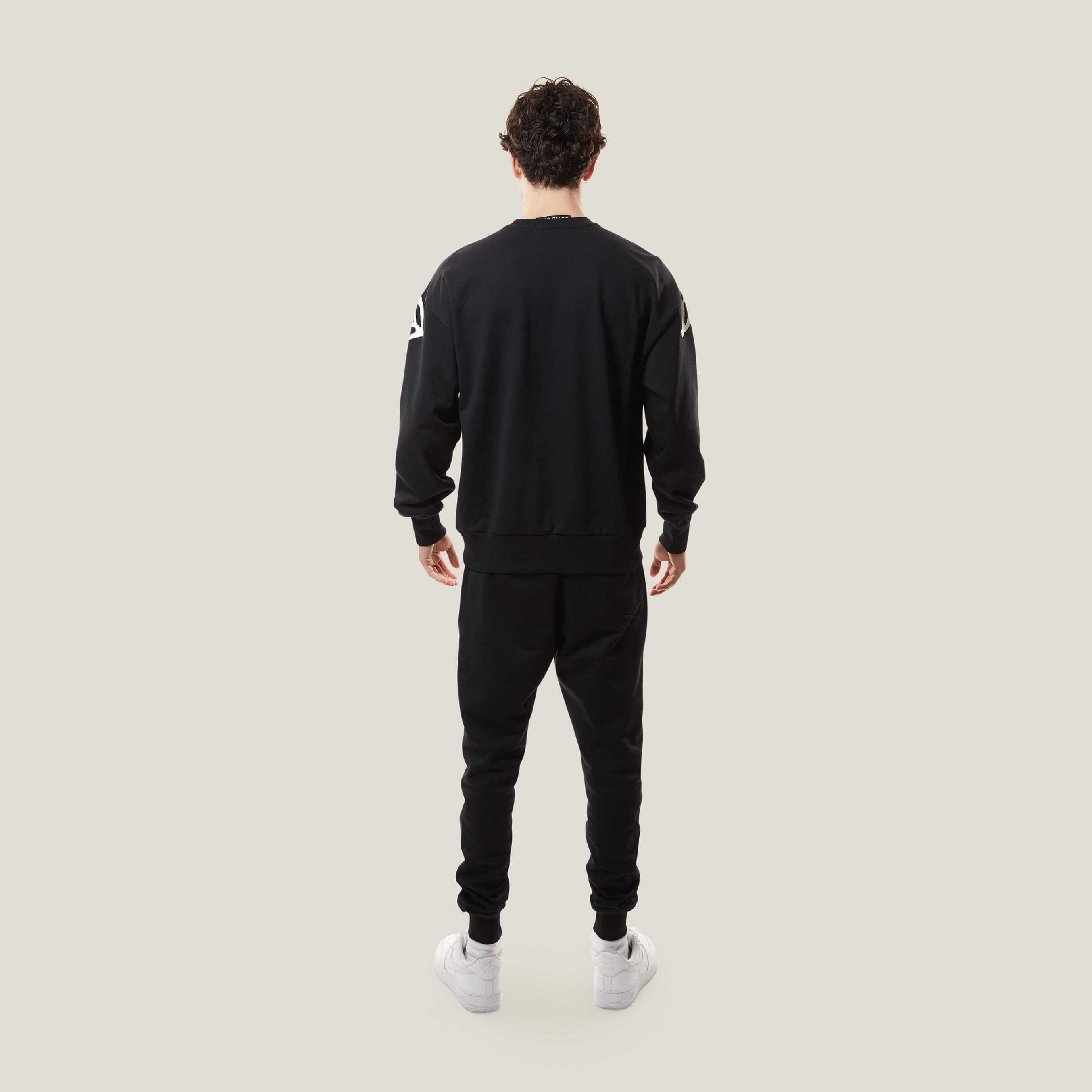 BOY EAGLE SMUDGE SWEATSHIRT | Trendy Graphic Hoodie for Teens | Perfect for Casual Wear & Street Style