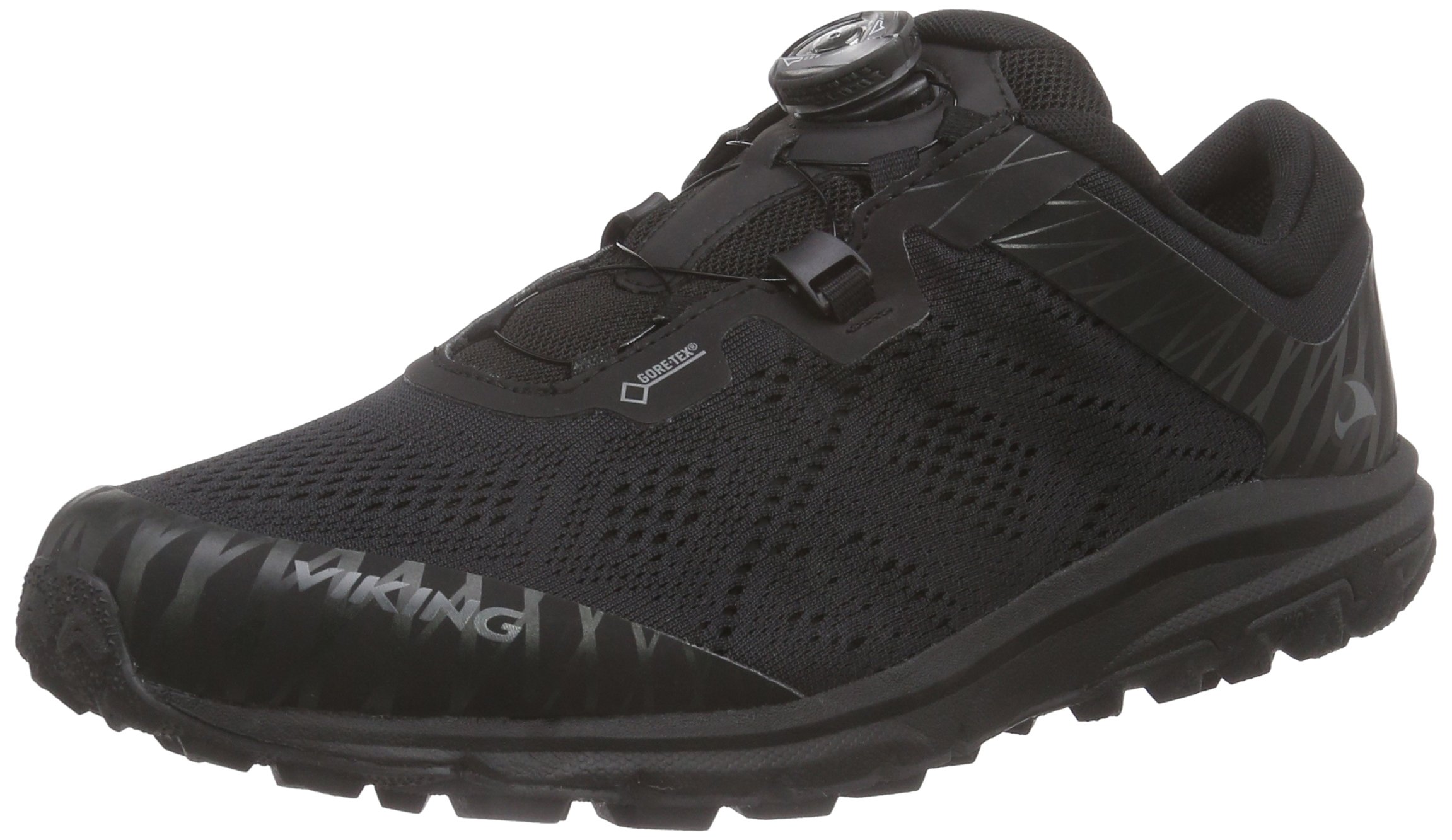 VIKING Men's Trail Running Shoes - Lightweight Hiking & Outdoor Athletic Footwear for Trail Runners - Perfect for Mountain Trails, Hiking Adventures & Outdoor Workouts