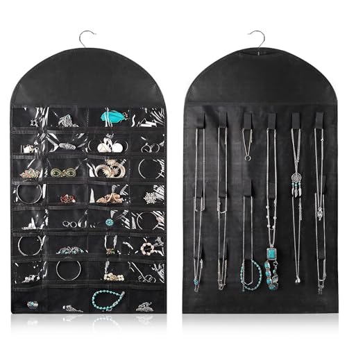 Black 32 Pocket + 18 Hooks