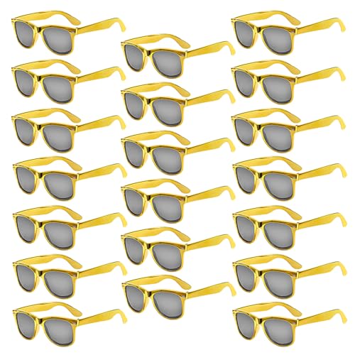 Metallic Gold 20 Packs