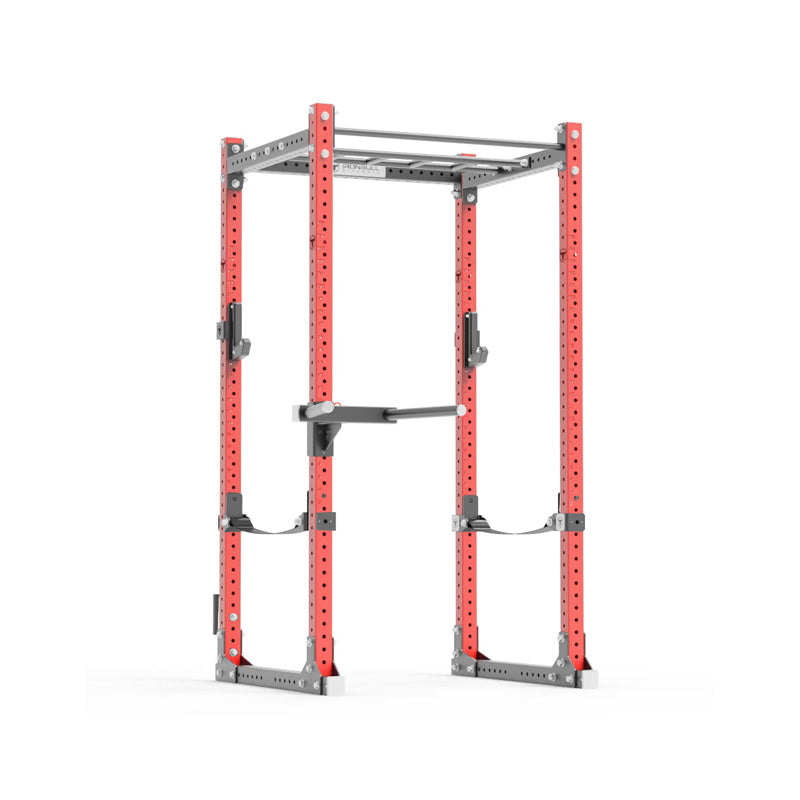 PR1 F Rack Builder - Heavy Duty Storage Rack Organizer for Garage, Warehouse & Workshop - Durable Steel Shelving Unit with Adjustable Shelves