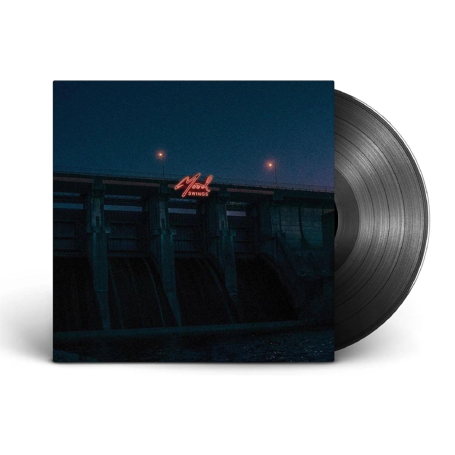 Marcus King Mood Swings Vinyl LP Record - Limited Edition Blues Rock Album for Home Listening & Music Collectors
