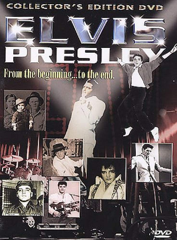Elvis Presley Biography Book - The Complete Life Story from Beginning to End | Perfect for Music Lovers & History Fans | Great Gift for Elvis Fans & Collectors