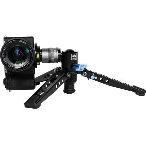 Sirui 3-Section Carbon Fiber Monopod - Lightweight & Durable Camera Support for Photography & Videography - Perfect for Travel, Sports, and Outdoor Shooting
