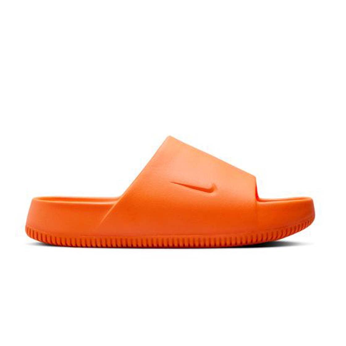 Calm Slide 'Bright Mandarin' - Anti-Slip Shoe Covers for Indoor & Outdoor Use - Perfect for Yoga, Pilates, and Home Workouts