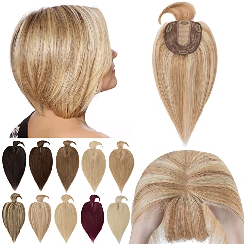 #18P613 Golden Brown/Bleach Blonde
