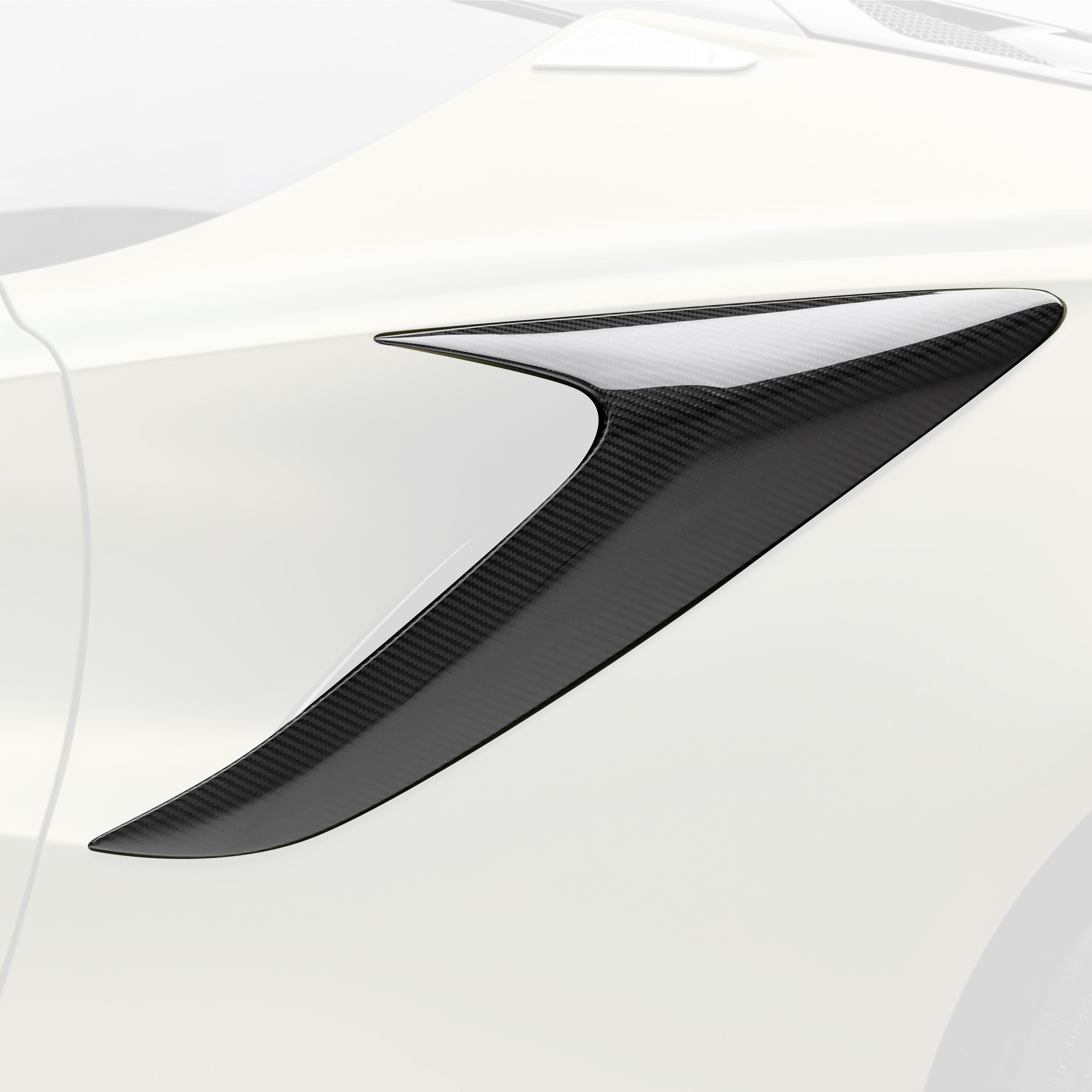 LR 52 Side Intakes - High Performance Air Intake System for Cars & Trucks - Perfect for Racing, Off-Road & Engine Upgrades