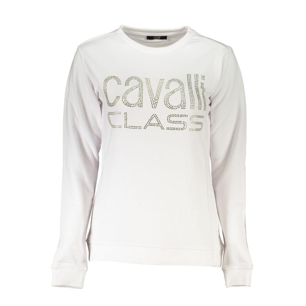 Soft White Cotton Women's Sweater - Cozy Knit Pullover for Fall & Winter - Perfect for Casual Wear, Office & Date Nights