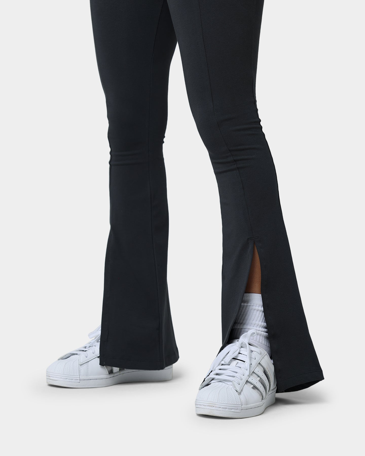 Adidas Women's Running Tights - Carbon Black High-Waisted Workout Leggings for Yoga, Gym & Activewear