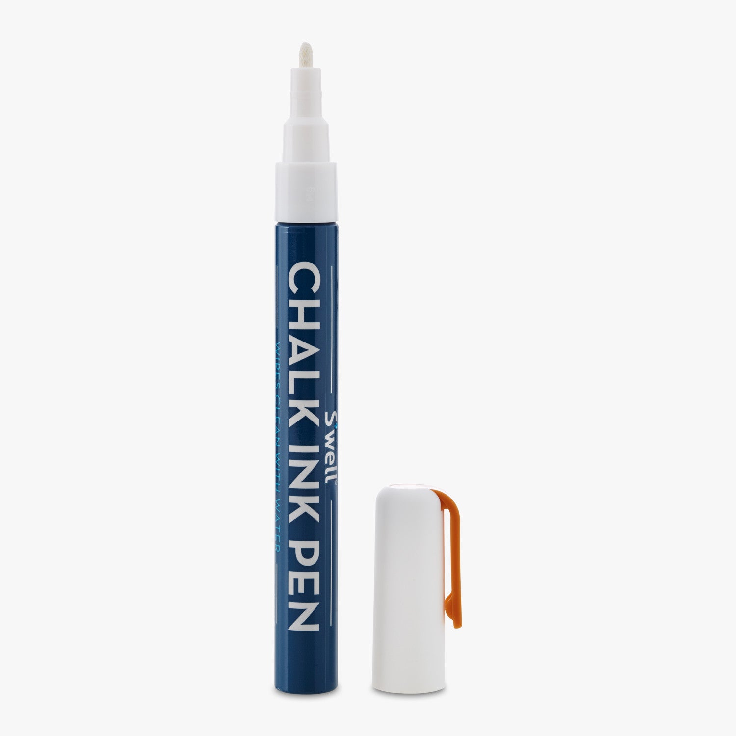S'well Chalk Ink Pen - Premium Chalk Markers for Whiteboards, Glass, Chalkboards & More - Ideal for Restaurants, Offices, Classrooms & DIY Projects