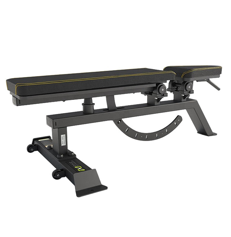 Premium Adjustable Weight Bench for Home Gym - Heavy Duty Foldable Workout Bench for Strength Training, Dumbbell Exercises & Full Body Workouts - Perfect for Home Fitness & Garage Gym Setup