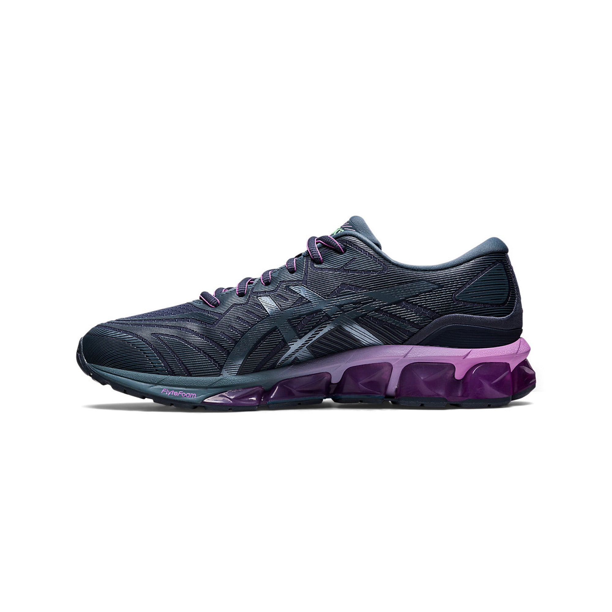 ASICS Quantum 360 7 'Tarmac Ironclad' Running Shoes - Lightweight Cushioned Sneakers for Men with Shock Absorption - Perfect for Road Running, Jogging & Gym Workouts