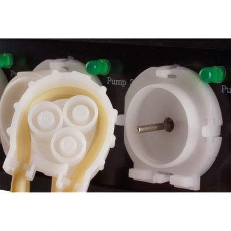 Aqua Medic Reefdoser EVO 4 Channel Dosing Pump for Saltwater Aquariums - Precise Coral & Marine Supplement Dosing System for Reef Tanks
