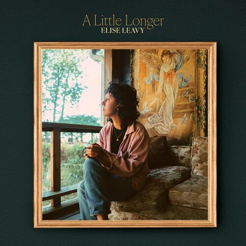 A Little Longer Vinyl LP - Limited Edition Music Record for Collectors & Audiophiles - Perfect for Home Listening, Gifts & Music Enthusiasts