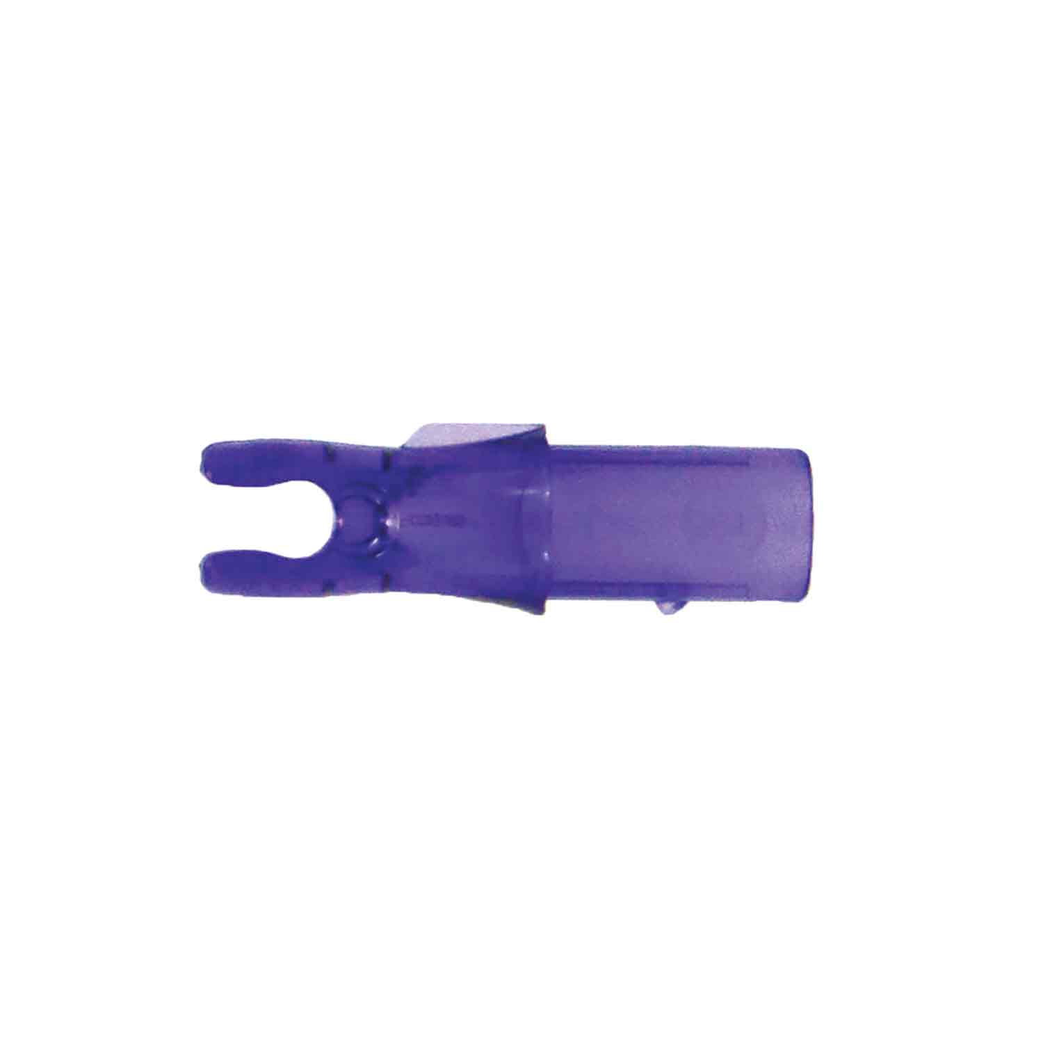 Bohning Smooth Release .246 Nock - High Performance Archery Nocks for Hunting & Target Practice | Perfect for Compound Bows and Crossbows