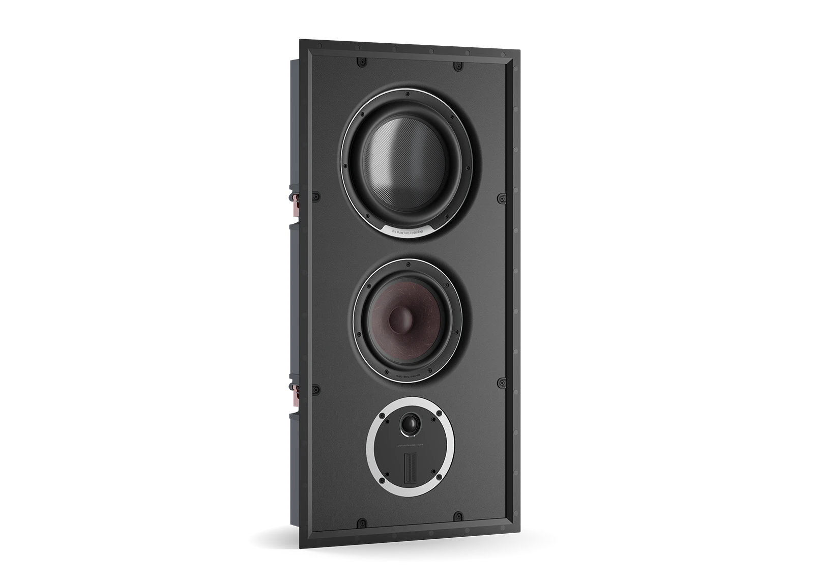 Dali Phantom S 180 In-Wall Speaker - High Performance Home Audio System for Living Room, Home Theater & Background Music
