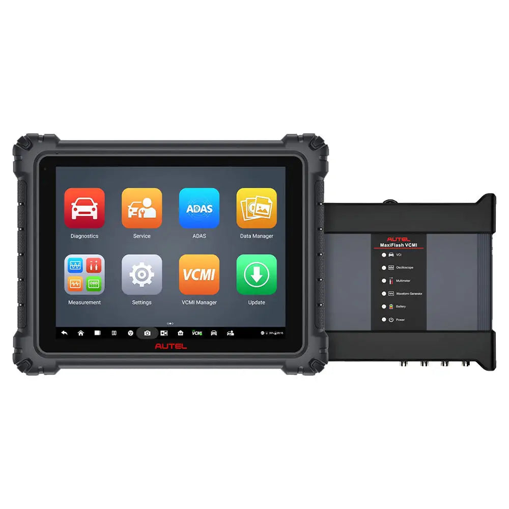 Autel MaxiSYS ULTRA 2022 Advanced Car Diagnostic Scanner Tool - 36+ Services, 5-in-1 VCMI, OBD2 Code Reader for All Vehicles | Professional Auto Repair & Maintenance Diagnostic Solution