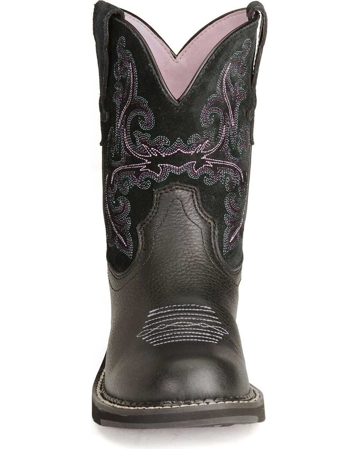 Ariat Women's Fatbaby Western Boot - Comfortable Cowgirl Boots for Riding & Country Style | Perfect for Horseback Riding, Line Dancing & Everyday Wear