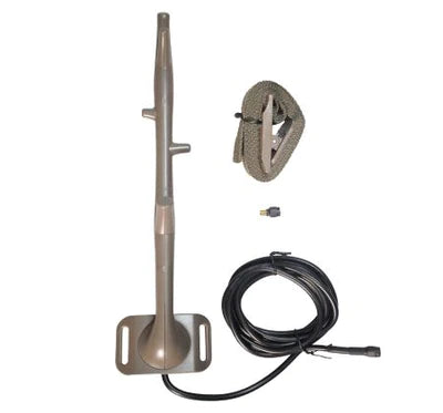 Tactacam REVEAL Extended Range Antenna for Hunting & Wildlife Monitoring - Enhanced Signal for Trail Cameras in Remote Areas