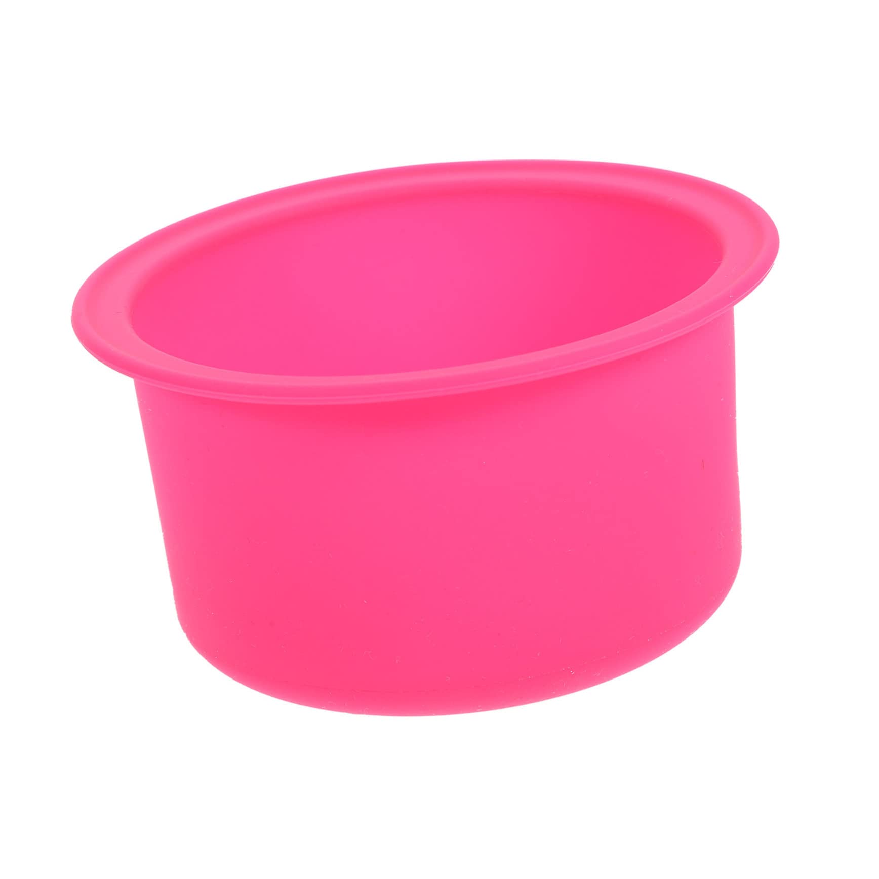 KALLORY Non-Stick Wax Melting Pot for Hair Removal & Candle Warmer - Wax Heater Inner Bowl with Lid, Perfect for Salon, Spa & Home Use - Butter Melting Pot, Rosin Wax Warmer Accessories