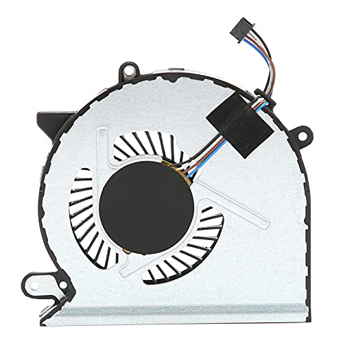 High Performance 4-Pin PC Cooling Fan - Durable Computer Radiator Fan with Strong Heat Dissipation for Laptops & Desktops | Perfect for Gaming PCs, Workstations & Server Cooling
