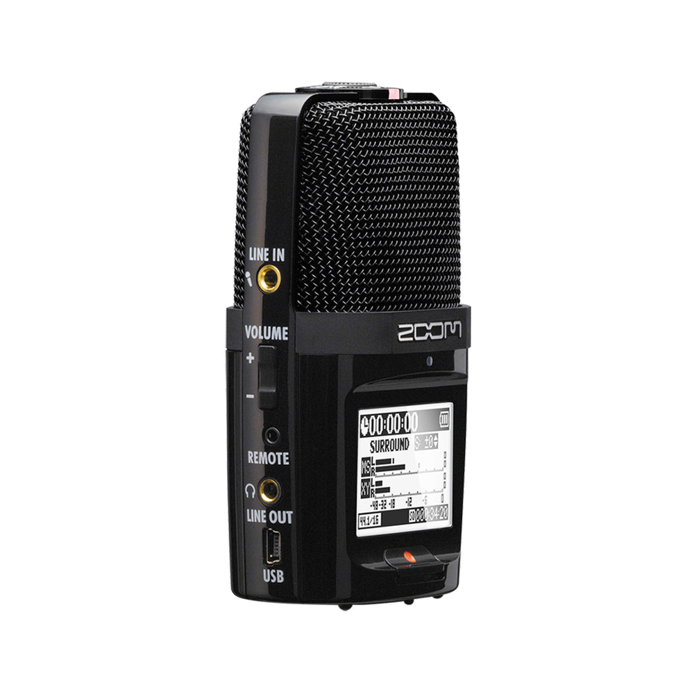 H2N Wireless Microphone - Professional Lavalier Mic for Smartphones, Cameras & Recording - Perfect for YouTube, Vlogging, Podcasting & Live Streaming