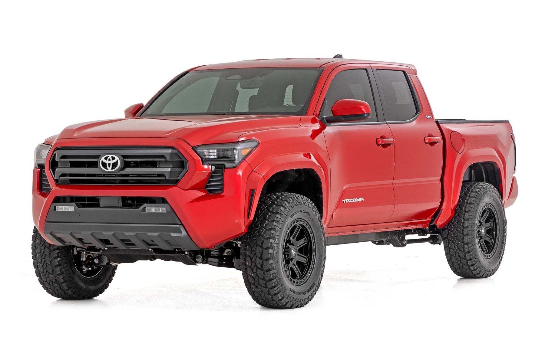 1.5 Inch Leveling Kit for Toyota Tacoma 4WD (2024-2025) - Heavy Duty Suspension Lift | Off-Road & Truck Leveling Accessories | Perfect for Trail Riding & Improved Ground Clearance