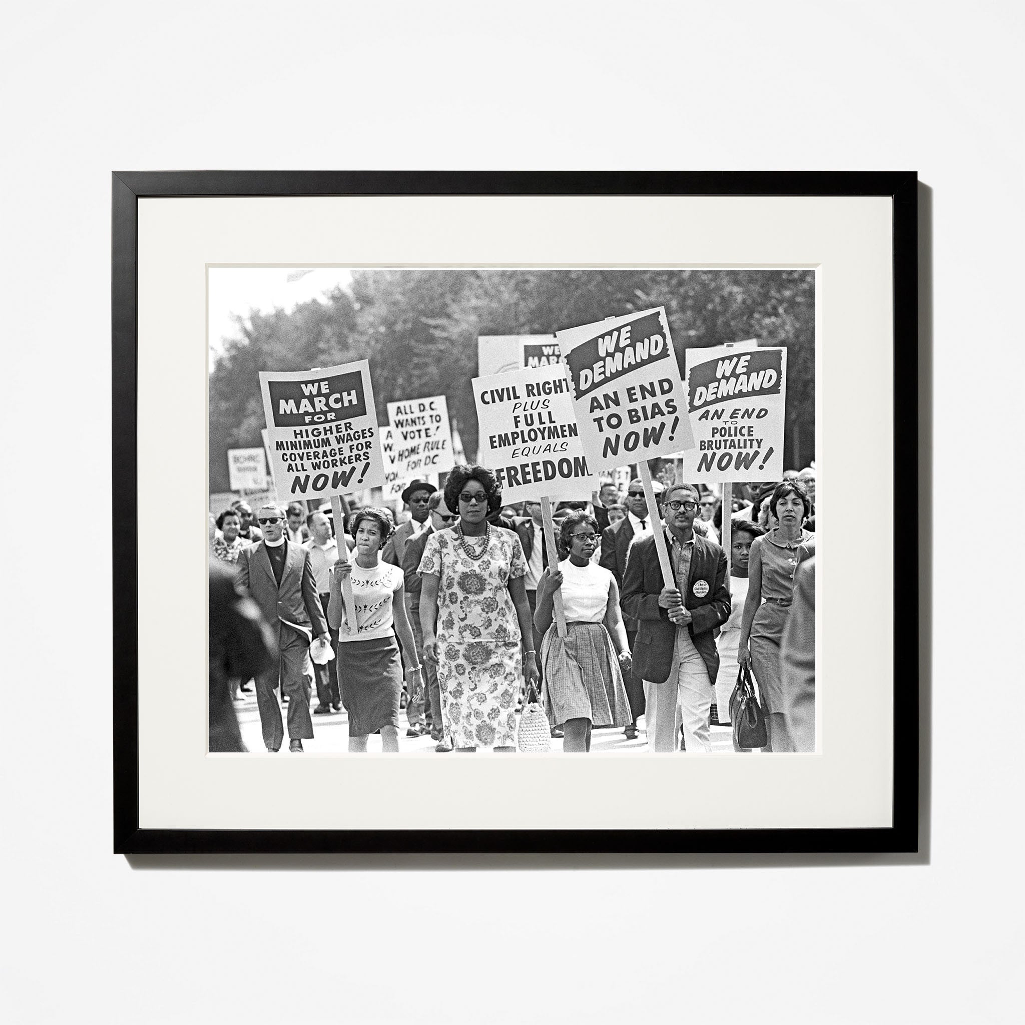 March on Washington 1963 - Civil Rights Movement History & Legacy | Perfect for History Lessons & Social Studies