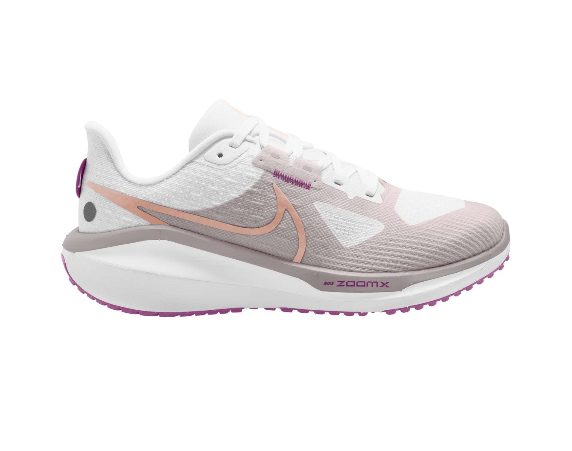 PLATINUM VIOLET/MTLC RED BRONZE-WHITE 007
