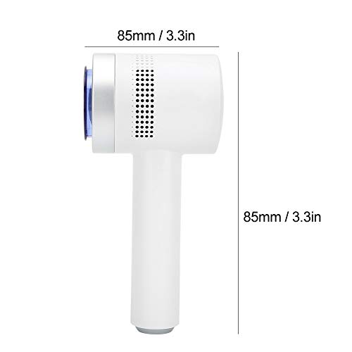 Electric Callus Remover for Feet - Rechargeable Foot File Pedicure Machine with 3 Grinding Heads & 2 Speeds - Dry Cracked Hard Skin Remover - Perfect for Home Pedicure, Cracked Heels & Dead Skin Removal