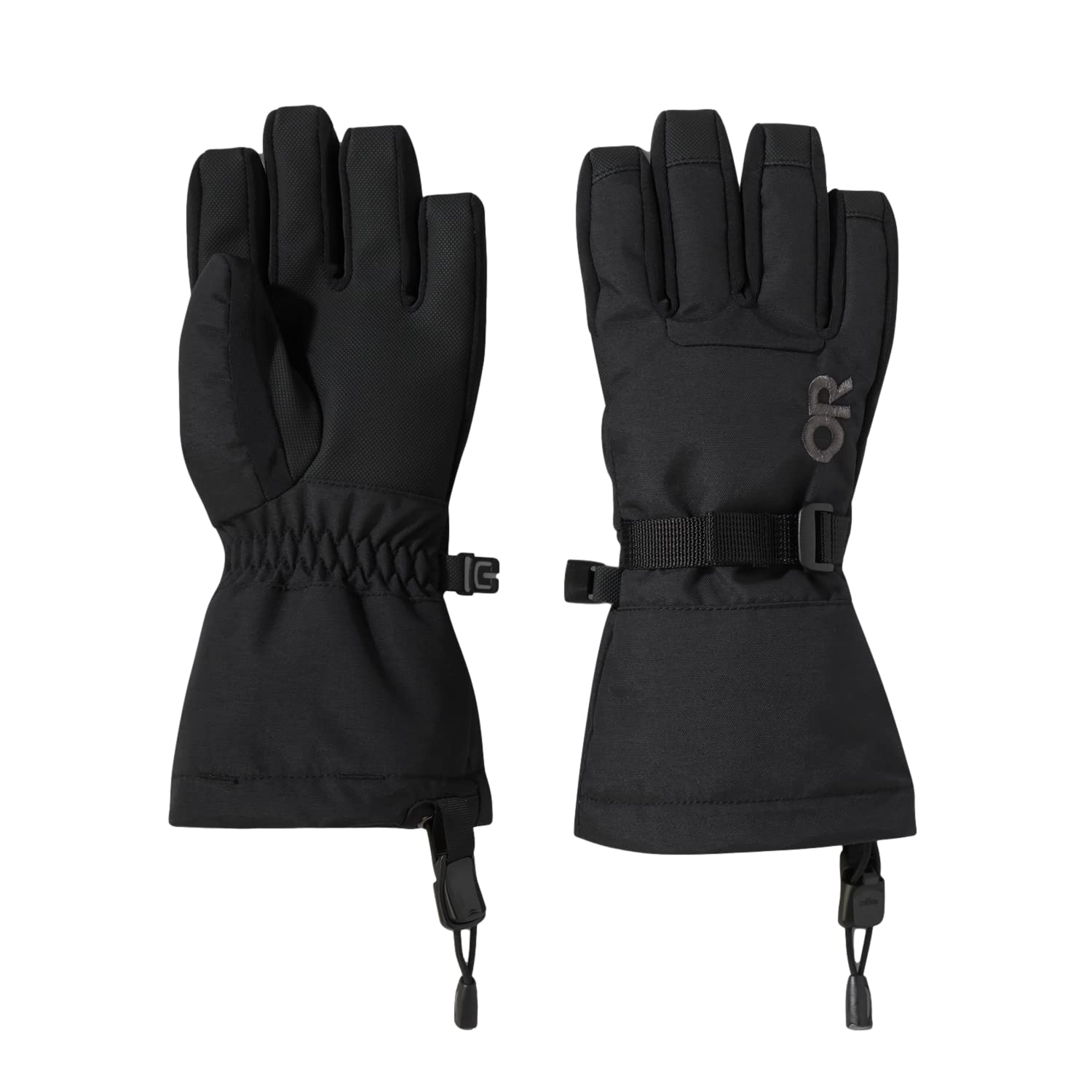 Outdoor Research Kids' Adrenaline Gloves - Waterproof & Warm Winter Gloves for Boys & Girls - Perfect for Skiing, Snowboarding & Outdoor Winter Activities