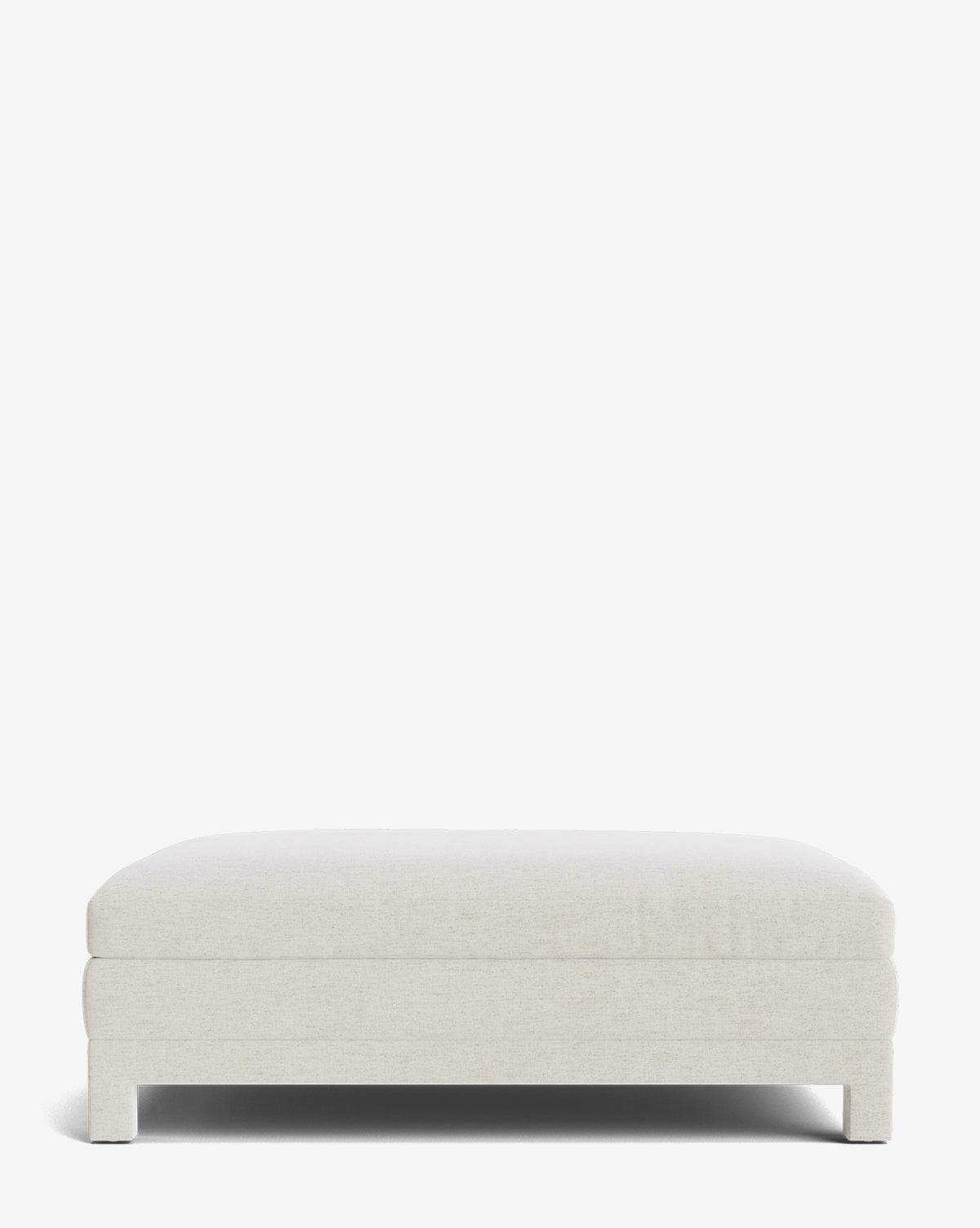 Appoline Ottoman Stool - Modern Round Storage Ottoman with Lift Top, Soft Upholstered Seat for Living Room, Bedroom, and Office - Extra Seating & Hidden Storage Solution