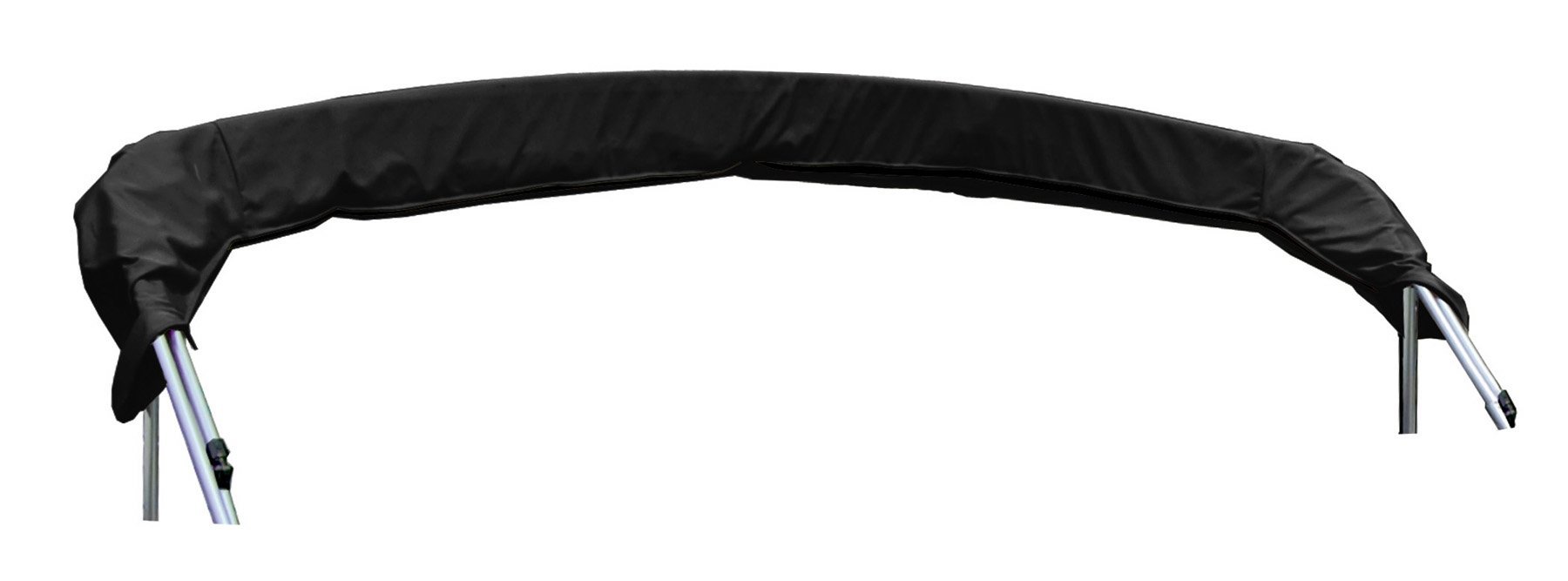Bimini Top Storage Boot - Waterproof Boat Cover for Bimini Tops - Durable Marine Storage Bag - Perfect for Boating, Sailing, and Yacht Accessories