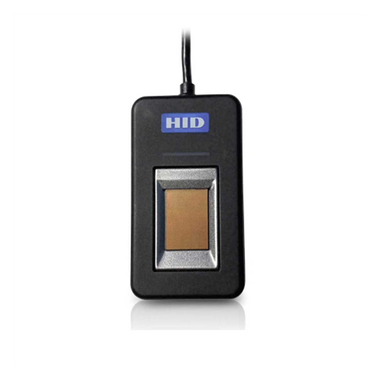 HID EikonTouch TC710 Biometric Fingerprint Reader - Secure Access Control for Offices, Homes & Data Centers
