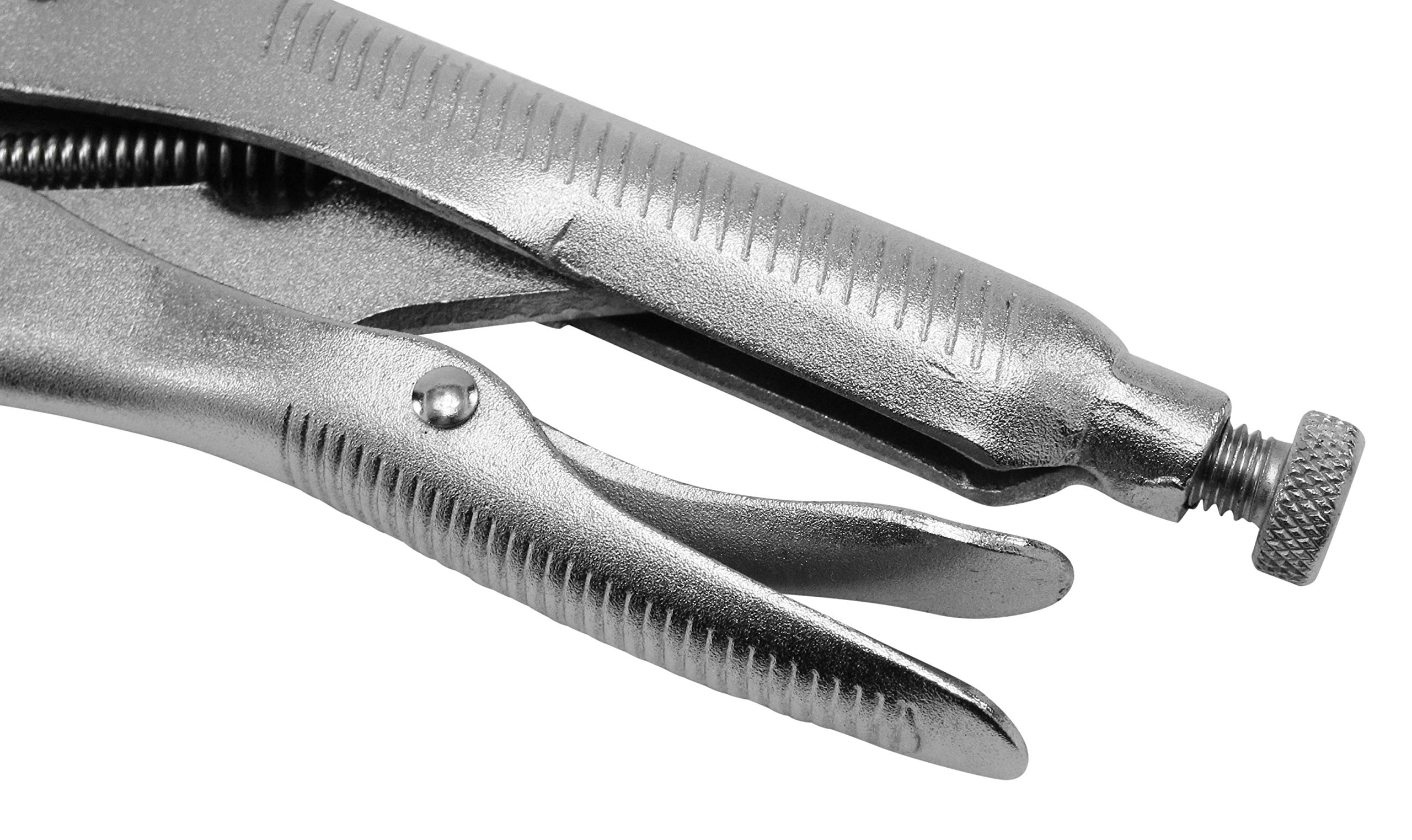 Universal Oil Filter Cap Pliers Wrench – 10 Inch Adjustable Locking Claw Clamp – Compatible with Cars, Trucks & SUVs – Heavy Duty & Durable – Perfect for Oil Changes & Automotive Maintenance